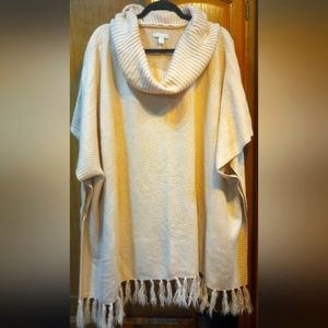 Soft Pink Woven Kimono by Jones New York L/XL Petite